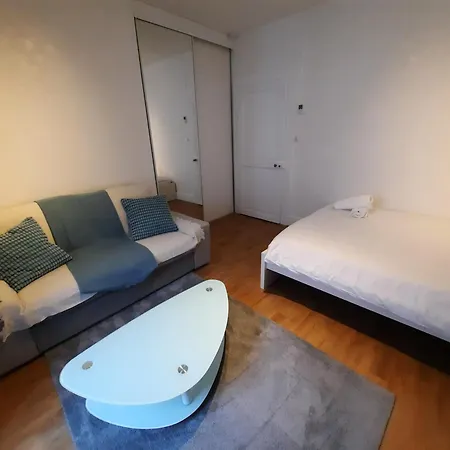 Apartment La Cite - 2 Personnes, Proche De La Gare *