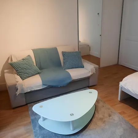La Cite - 2 Personnes, Proche De La Gare Apartment