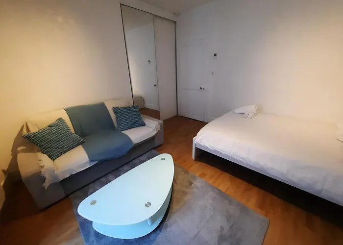 Apartment La Cite - 2 Personnes, Proche De La Gare *