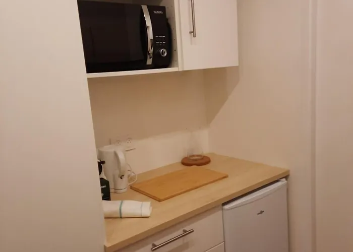 La Cite - 2 Personnes, Proche De La Gare Apartment