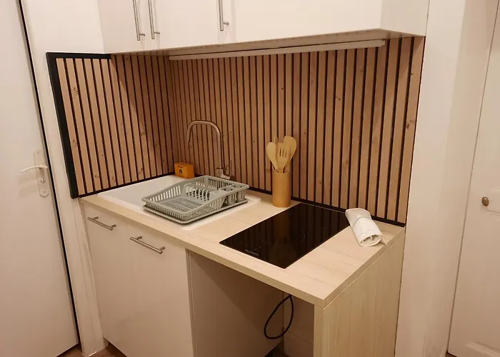 La Cité - 2 Personnes, Proche De La Gare Appartement Dijon