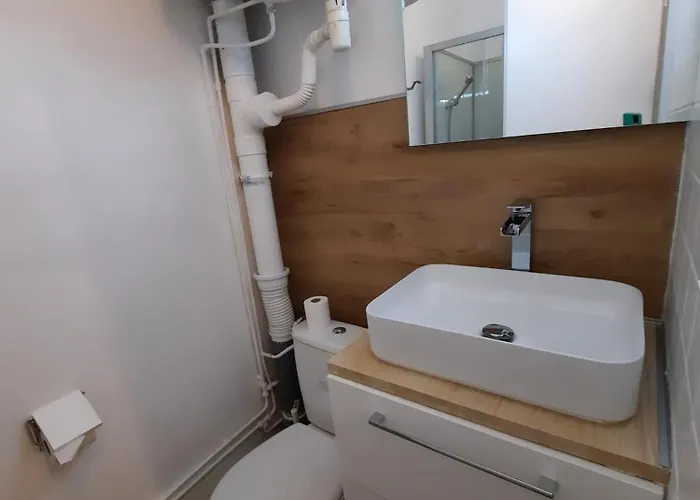 La Cité - 2 Personnes, Proche De La Gare * Dijon