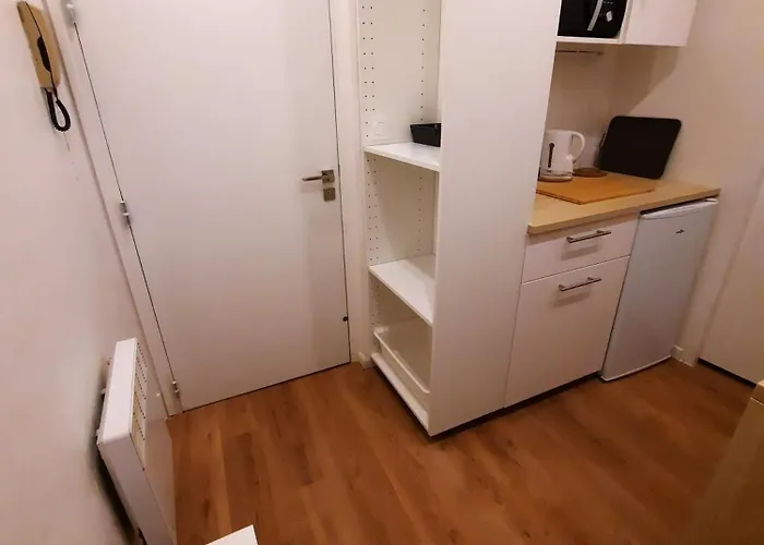 La Cite - 2 Personnes, Proche De La Gare Dijon